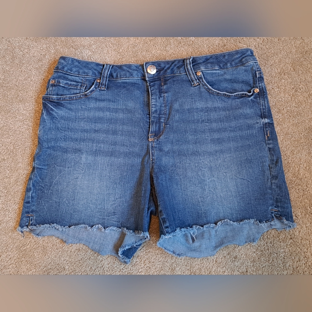 SEVEN Denim Shorts Size 12
